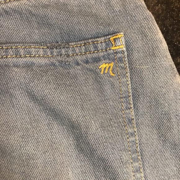 Madewell denim Skirt - Picture 4 of 5